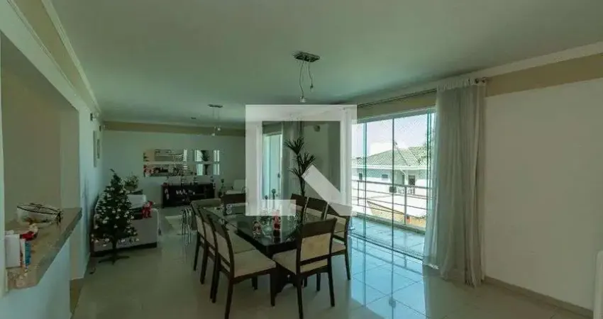 Casa para Venda - Alto Taquaral, 4 Quartos,  418 m² - Campinas
