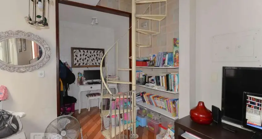Casa / Sobrado em Condomínio para Venda - Grajaú, 3 Quartos,  110 m² - Rio de Janeiro