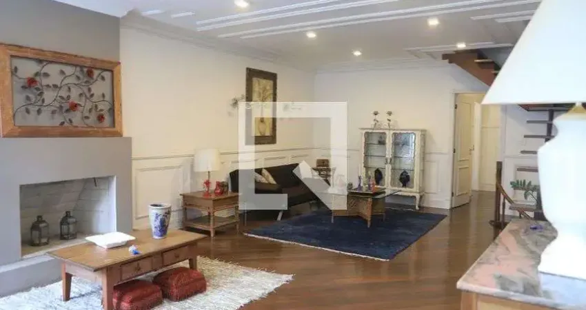 Casa para Venda - Chácara Inglesa, 5 Quartos,  520 m² - São Paulo