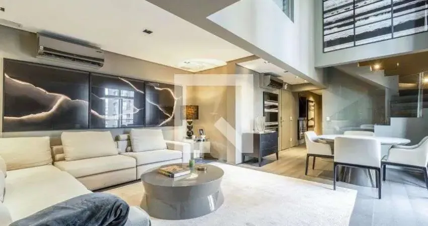 Cobertura para Venda - Itaim Bibi, 2 Quartos,  170 m² - São Paulo