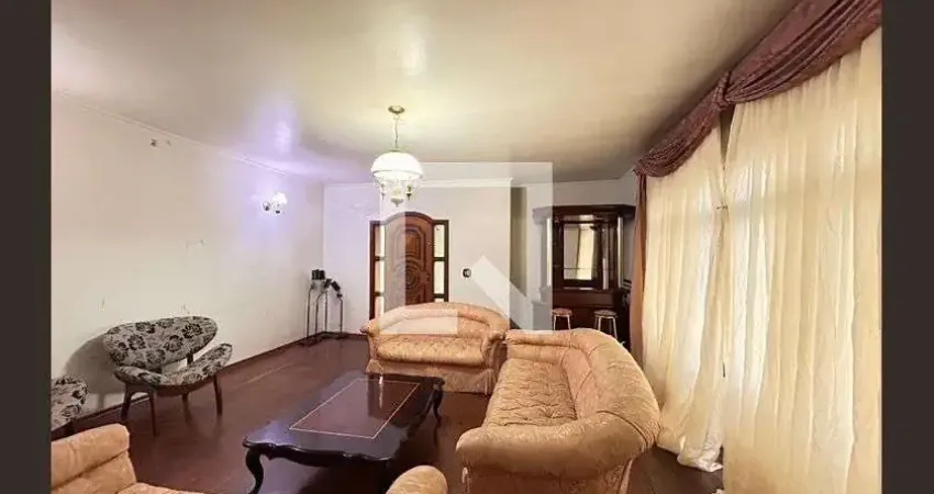 Casa para Venda - City América, 4 Quartos,  592 m² - São Paulo