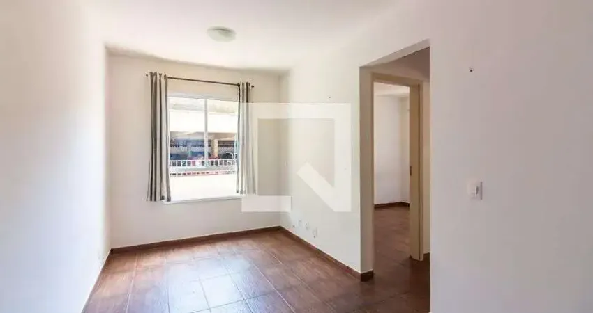 Apartamento para Venda - São Pedro, 2 Quartos,  44 m² - Osasco