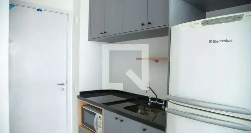 Kitnet / Stúdio para Venda - Chácara Santo Antonio, 1 Quarto,  27 m² - São Paulo