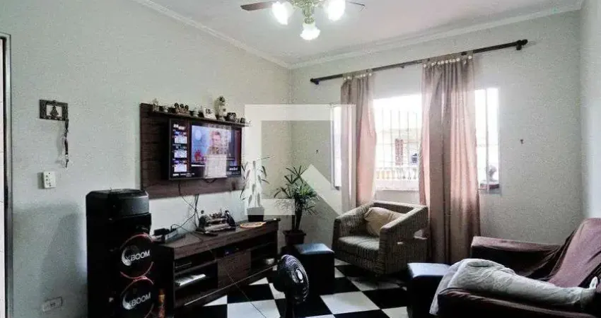 Casa para Venda - Freguesia do Ó, 3 Quartos,  112 m² - São Paulo