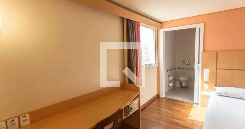 Kitnet / Stúdio para Venda - Savassi, 1 Quarto,  19 m² - Belo Horizonte