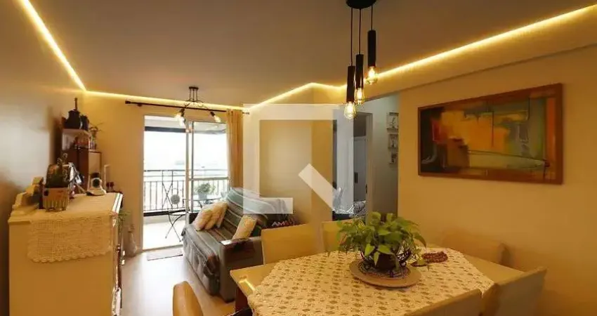 Apartamento para Venda - Vila Lusitânia, 2 Quartos, 59 m² - São Bernardo do Campo