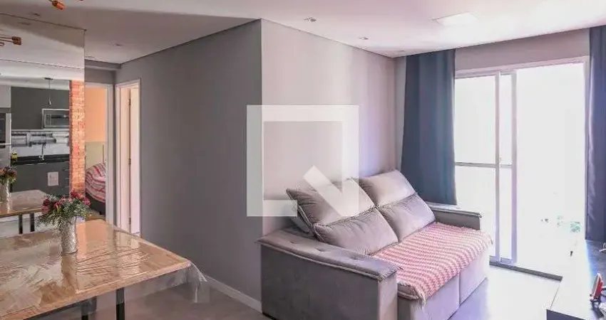 Apartamento com 2 quartos à venda na Rua Sousa Coutinho, Sacomã, São Paulo