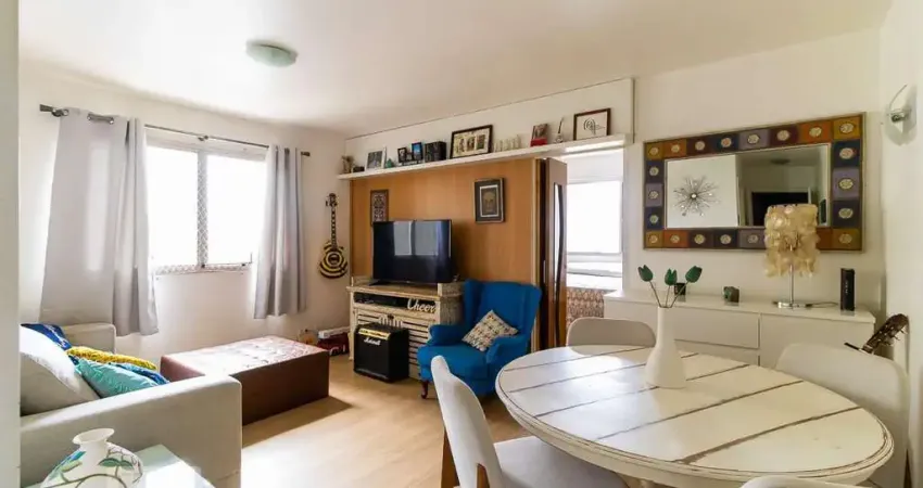 Kitnet / Stúdio para Venda - Cambuí, 1 Quarto,  60 m² - Campinas