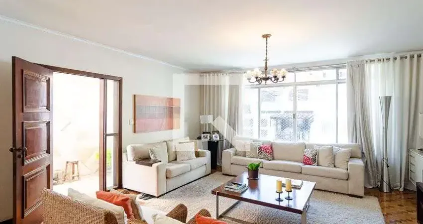Casa para Venda - Vila Clementino, 4 Quartos,  320 m² - São Paulo