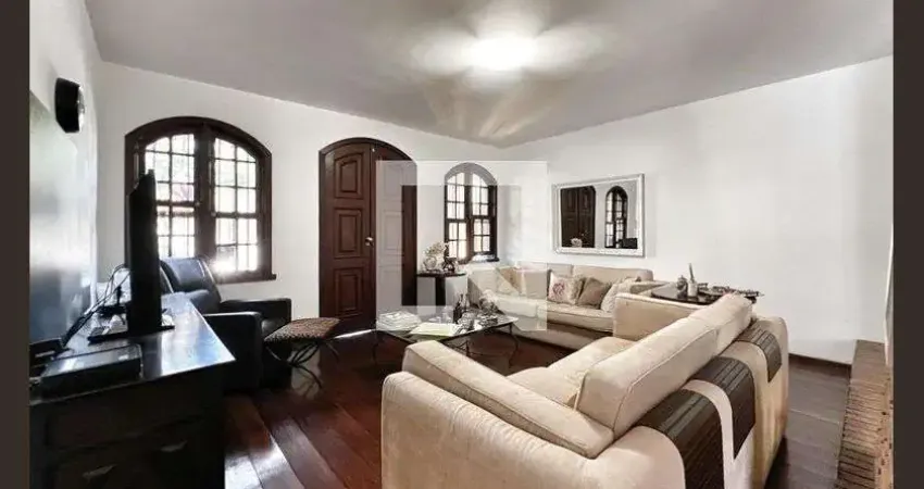 Casa para Venda - Belvedere, 4 Quartos,  250 m² - Belo Horizonte
