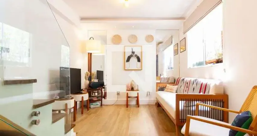 Cobertura para Venda - Leblon, 2 Quartos,  74 m² - Rio de Janeiro