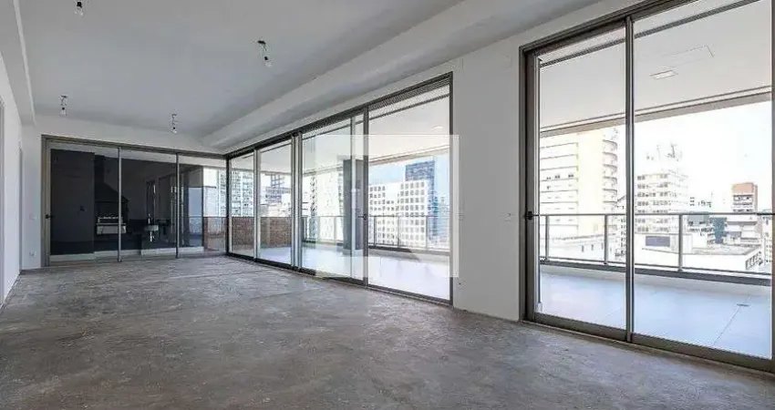 Apartamento para Venda - Jardim Paulista, 3 Quartos,  270 m² - São Paulo
