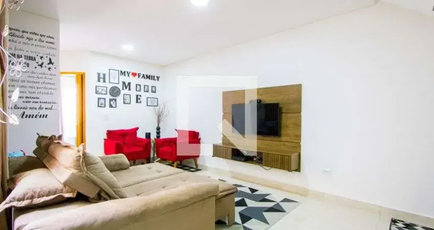 Cobertura para Venda - Parque Bandeirante, 2 Quartos,  88 m² - Santo André