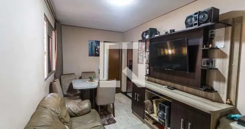 Apartamento para Venda - Santa Efigênia, 2 Quartos,  44 m² - Belo Horizonte