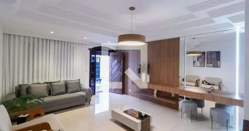 Casa para Venda - Serrano, 4 Quartos,  321 m² - Belo Horizonte
