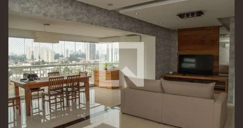 Apartamento para Venda - Chácara Santo Antonio, 2 Quartos,  117 m² - São Paulo