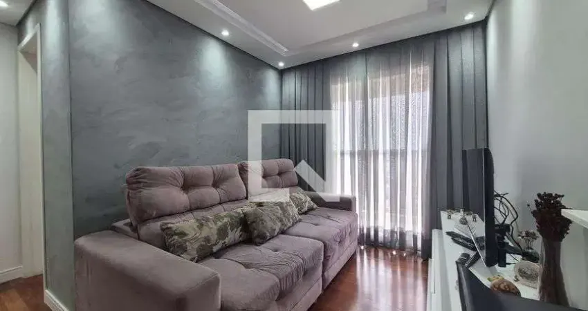 Apartamento para Venda - Vila Assunção, 2 Quartos,  54 m² - Santo André