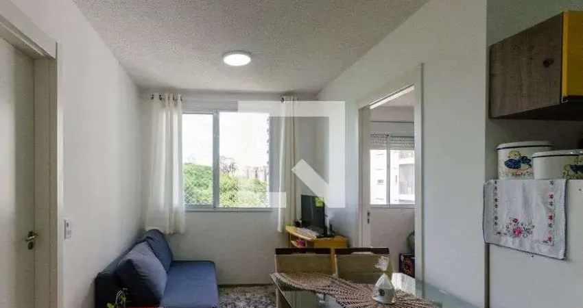 Apartamento para Venda - Jardim Felicidade, 2 Quartos,  35 m² - São Paulo