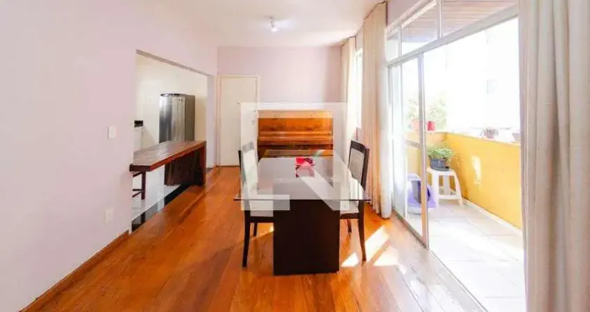 Apartamento para Venda - São Pedro, 3 Quartos,  85 m² - Belo Horizonte