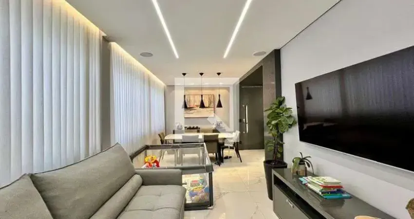 Apartamento para Venda - Lourdes, 2 Quartos,  90 m² - Belo Horizonte