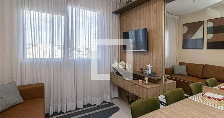 Apartamento com 2 quartos à venda na Rua Antônio Gomes Ferreira, Sacomã, São Paulo