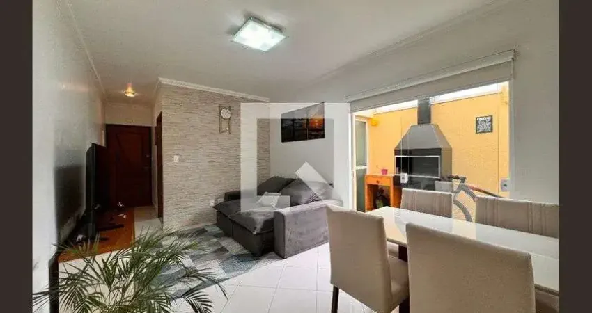 Apartamento para Venda - Vila Assunção, 2 Quartos,  75 m² - Santo André