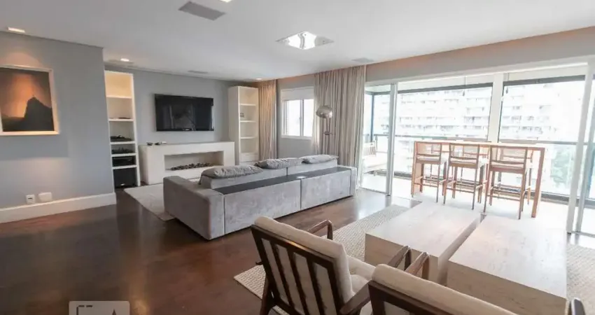 Apartamento para Venda - Vila Nova Conceição, 2 Quartos,  161 m² - São Paulo
