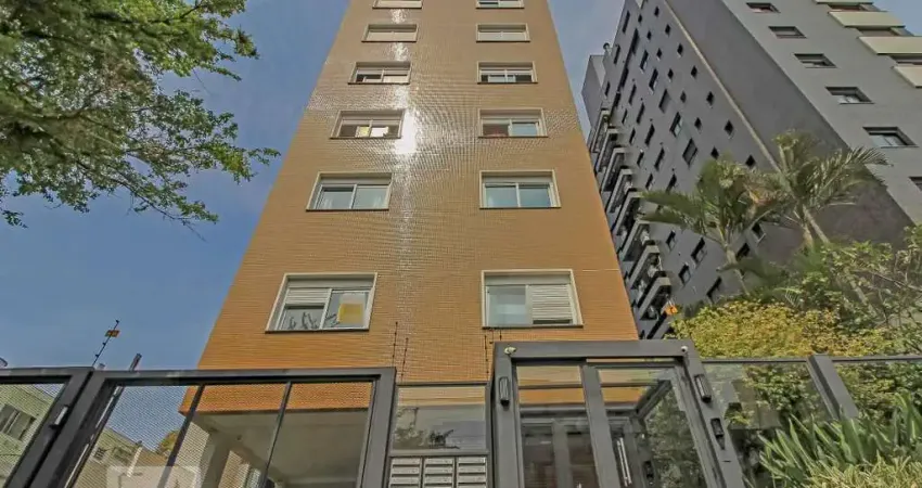 Apartamento para Venda - Petrópolis, 2 Quartos,  40 m² - Porto Alegre