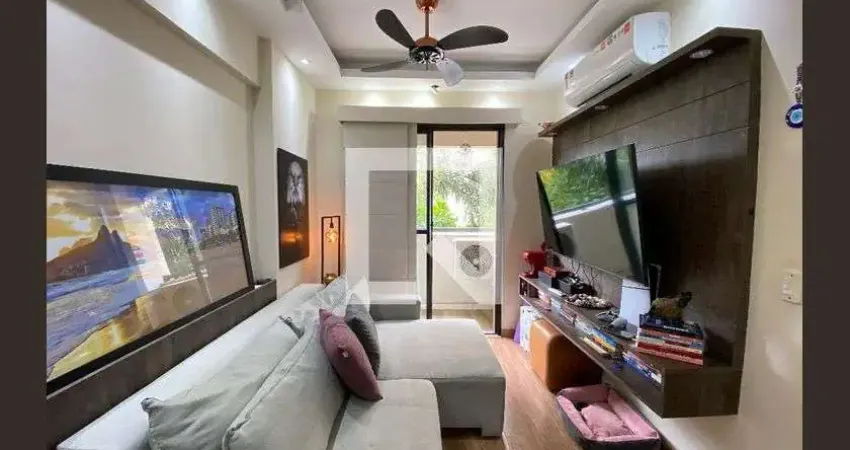 Apartamento para Venda - Del Castilho, 2 Quartos,  52 m² - Rio de Janeiro