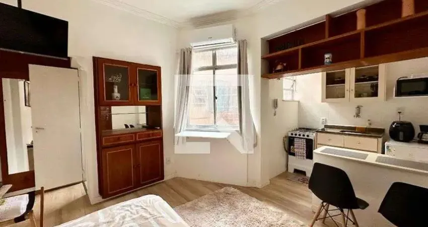 Apartamento para Venda - Flamengo, 1 Quarto,  22 m² - Rio de Janeiro