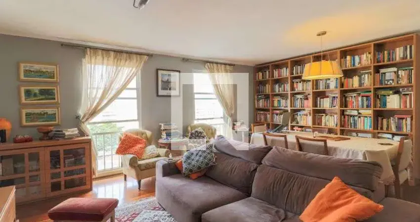 Apartamento para Venda - Chácara Santo Antonio, 3 Quartos,  116 m² - São Paulo
