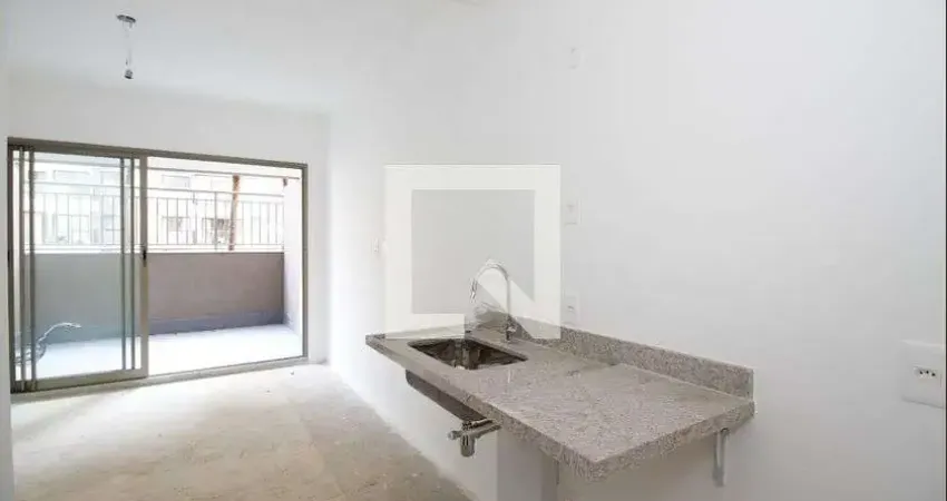 Kitnet / Stúdio para Venda - Pinheiros, 1 Quarto,  30 m² - São Paulo
