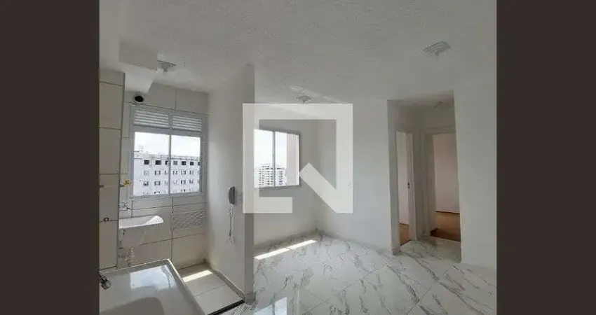 Apartamento para Venda - Campo Grande, 2 Quartos,  38 m² - São Paulo
