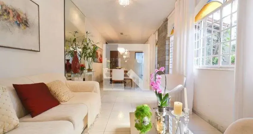 Casa para Venda - Cidade Nova, 5 Quartos,  360 m² - Belo Horizonte