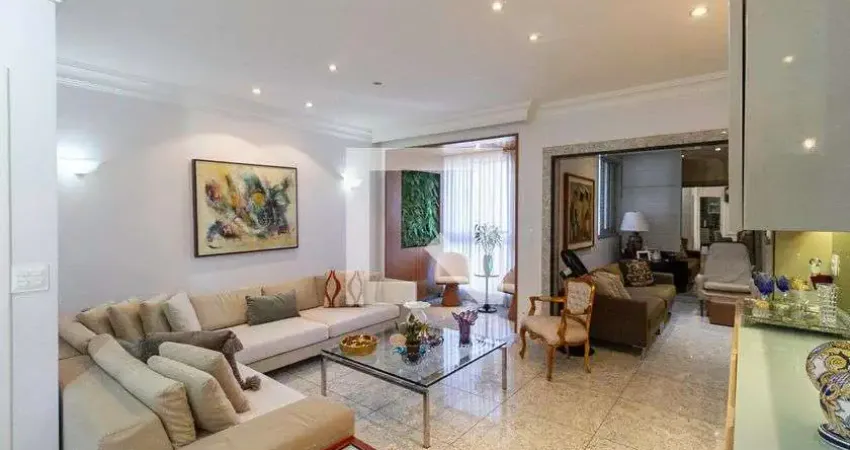 Apartamento para Venda - Lourdes, 3 Quartos,  136 m² - Belo Horizonte