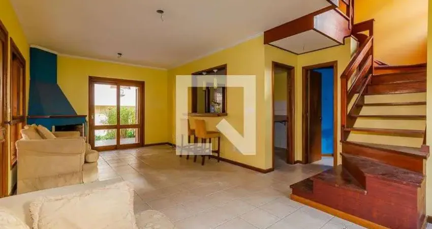 Casa / Sobrado em Condomínio para Venda - Cavalhada, 3 Quartos,  132 m² - Porto Alegre