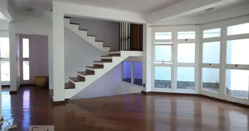 Casa para Venda - Anhangabaú , 3 Quartos,  362 m² - Jundiaí
