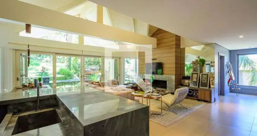 Casa / Sobrado em Condomínio para Venda - Campo Novo, 3 Quartos,  280 m² - Porto Alegre