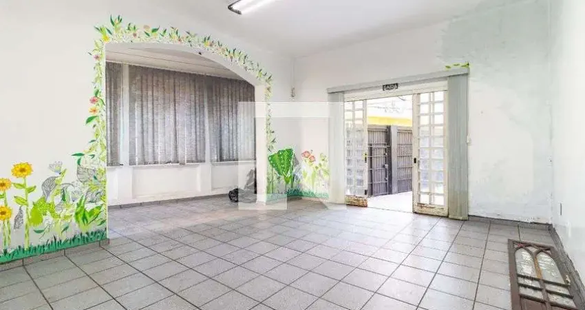 Casa para Venda - Aclimação, 4 Quartos,  360 m² - São Paulo