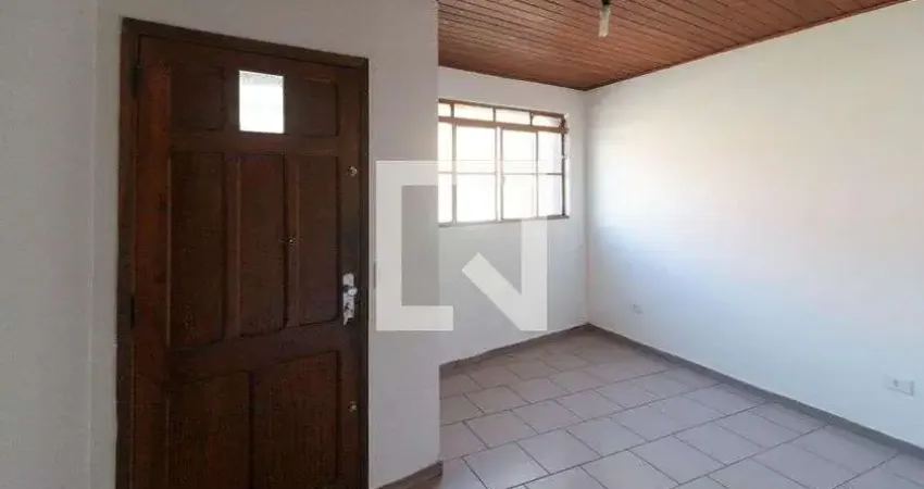 Casa para Venda - Ipiranga, 2 Quartos,  50 m² - São Paulo
