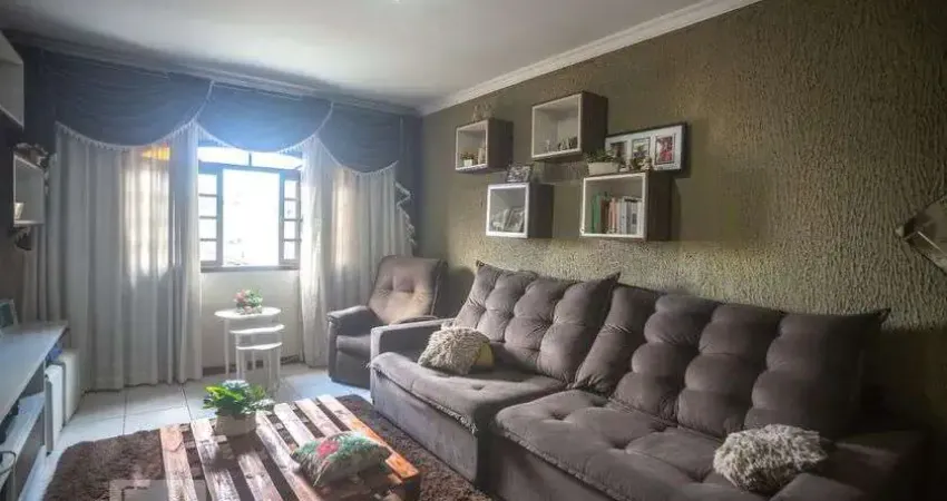 Casa para Venda - Taboão, 3 Quartos,  171 m² - São Bernardo do Campo