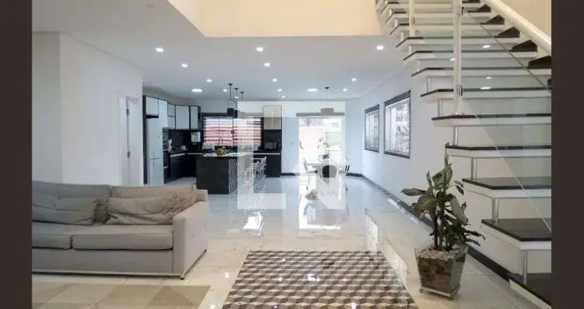 Casa para Venda - City América, 4 Quartos,  280 m² - São Paulo