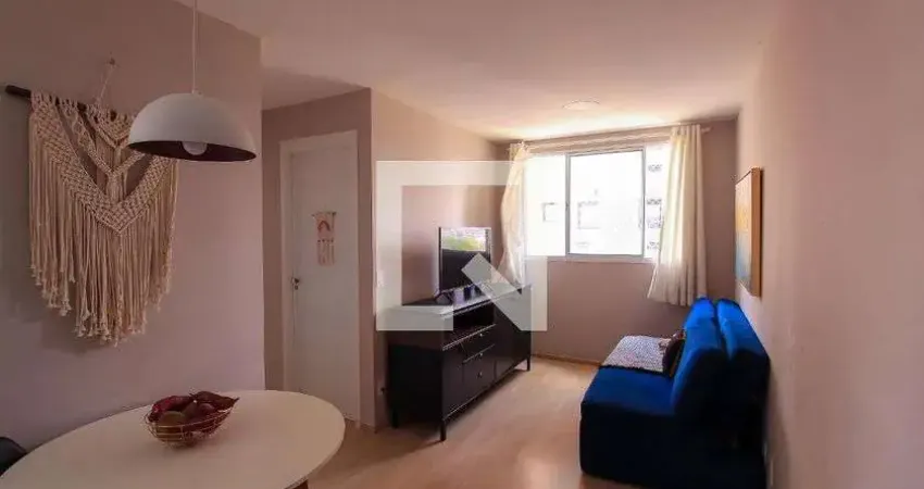 Apartamento para Venda - Mooca, 2 Quartos,  44 m² - São Paulo