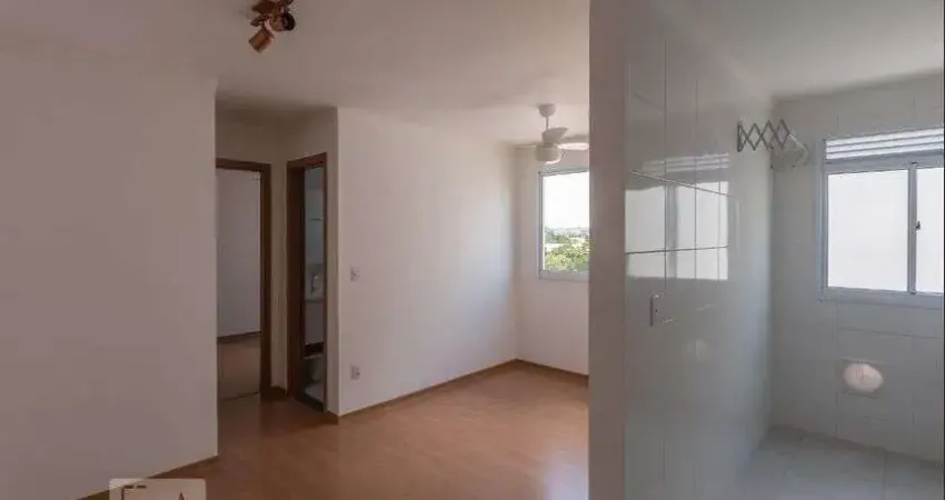 Apartamento para Venda - Parque Industrial, 2 Quartos,  46 m² - Campinas