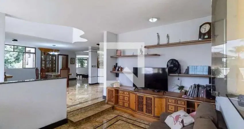 Casa para Venda - Bandeirantes, 6 Quartos,  1000 m² - Belo Horizonte