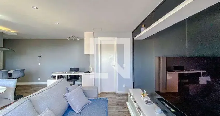Apartamento para Venda - Belém, 1 Quarto,  55 m² - São Paulo
