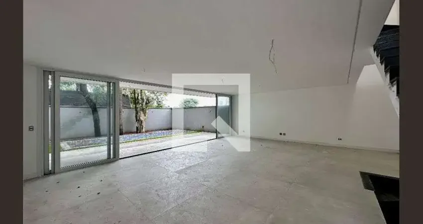 Casa / Sobrado em Condomínio para Venda - Santo Amaro , 4 Quartos,  531 m² - São Paulo