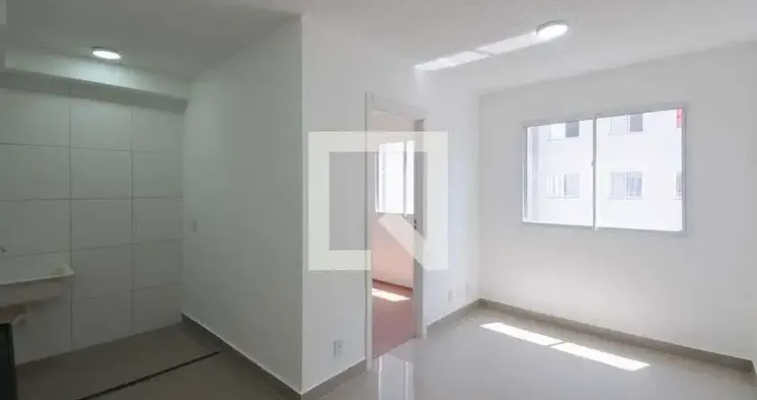 Apartamento para Venda - Taboão, 2 Quartos,  35 m² - São Bernardo do Campo