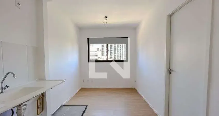 Kitnet / Stúdio para Venda - Liberdade, 1 Quarto,  24 m² - São Paulo