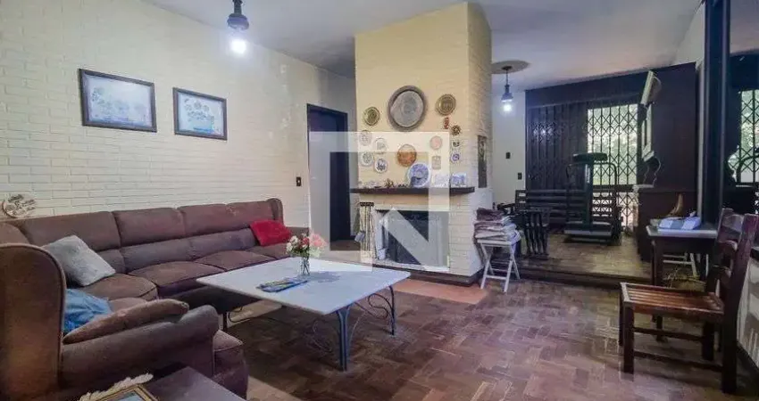 Casa para Venda - Santa Tereza , 3 Quartos,  300 m² - Porto Alegre